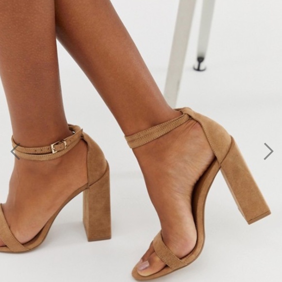 ASOS DESIGN Block heel sandals - Picture 3 of 3